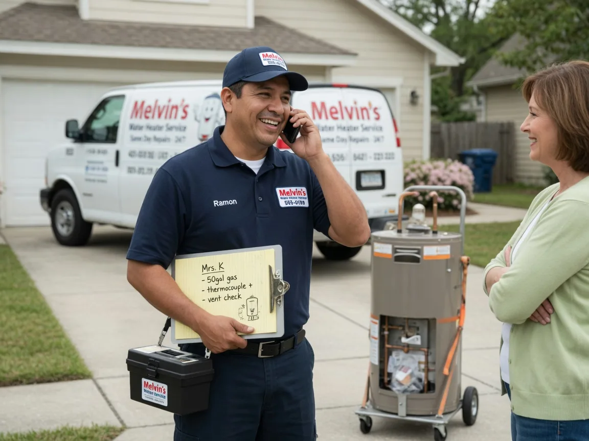 Water Heater Repair Davis City, IA FAQs